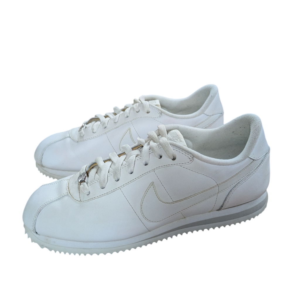 NIke Cortez 72 White Sneakers 2008 Womens Size 8.5 - Picture 12 of 12
